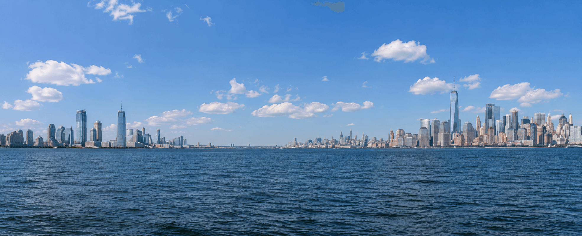 New York City skyline